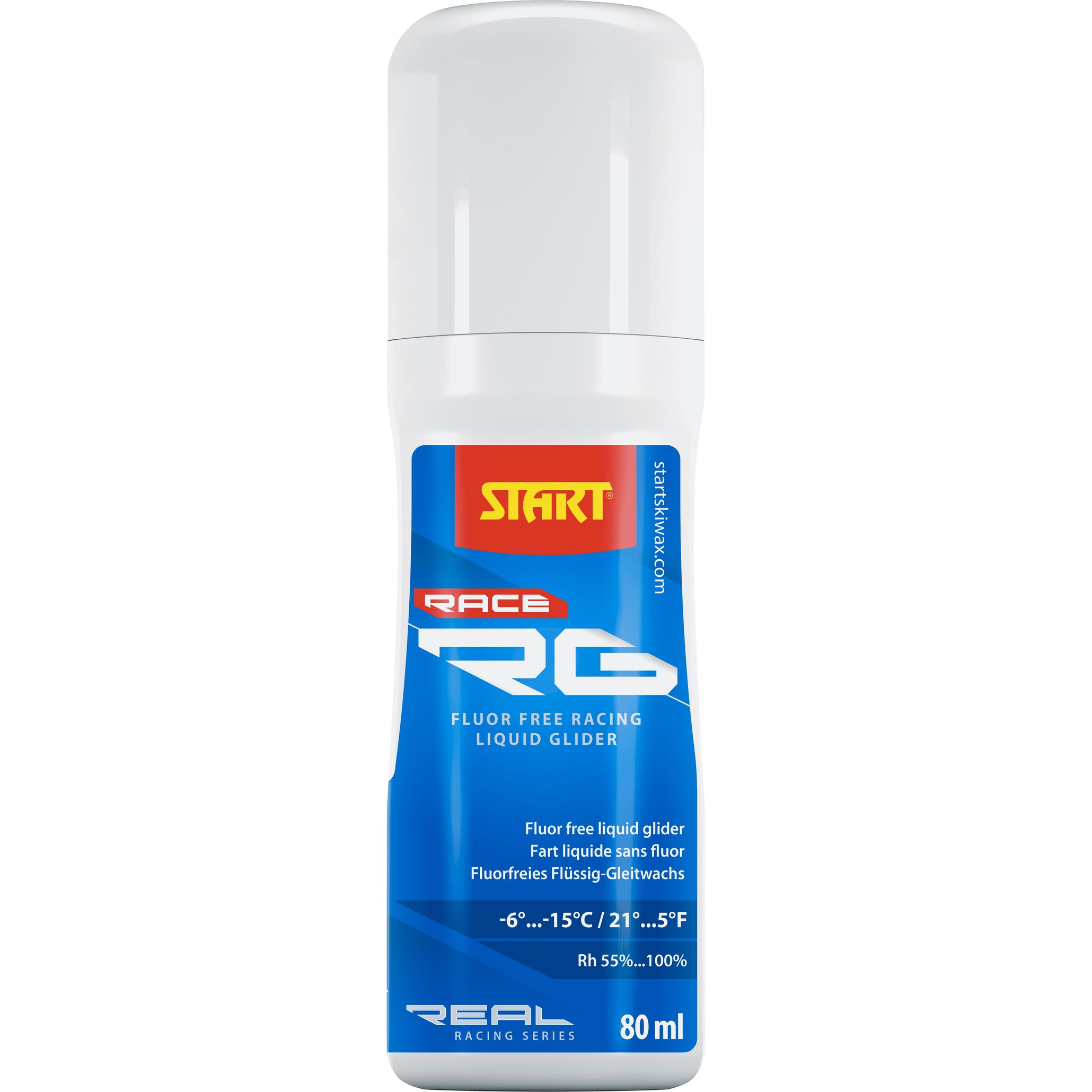 Start Rg Race Liquid Blue