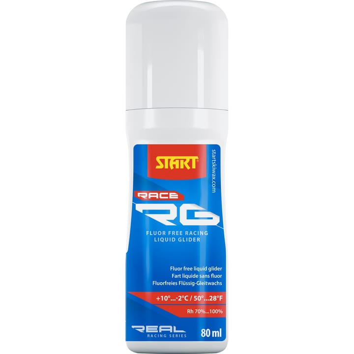 Start Rg Race Liquid Red Red Start