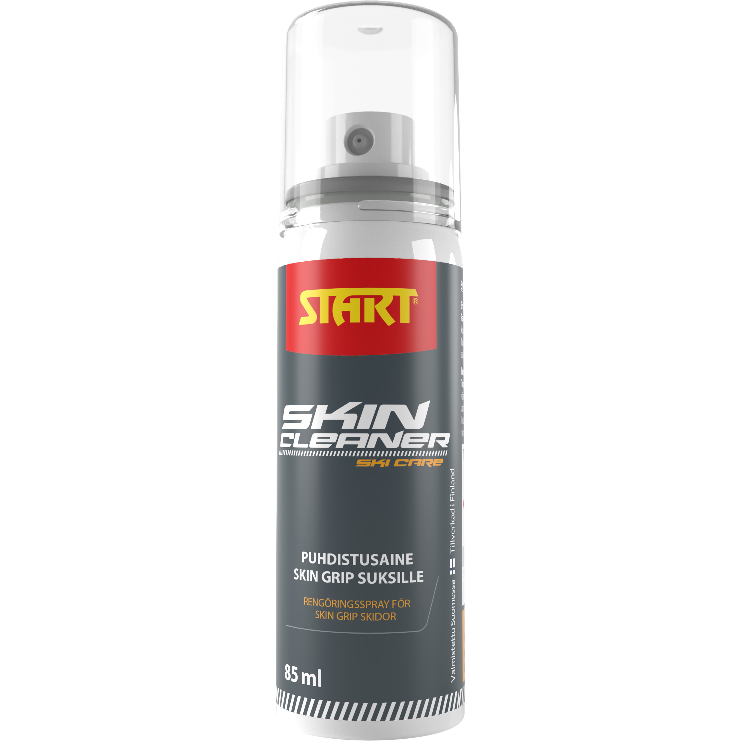 Start Skin Cleaner Spray Grey Vallatillbehör OneSize