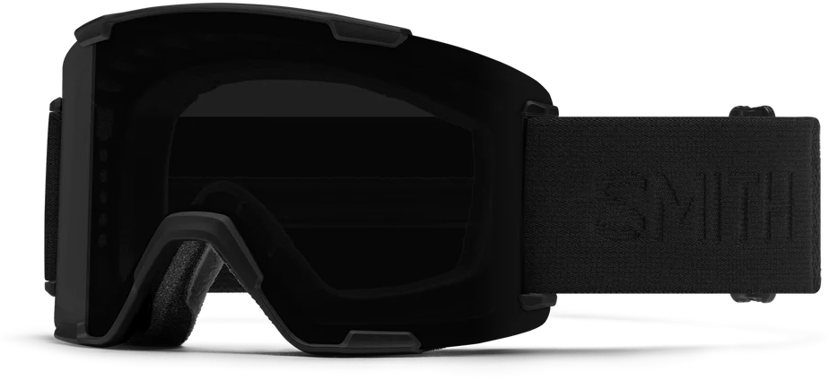 Smith Stash XL Blackout 22/Chromapop Sun Black
