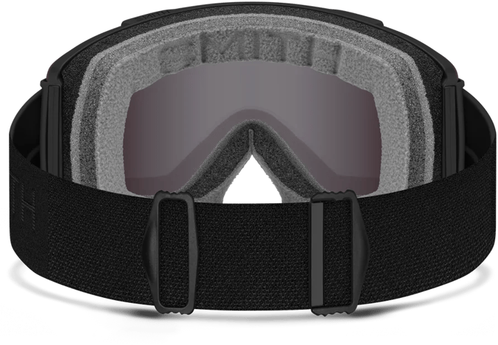 Smith Stash XL Blackout 22/Chromapop Sun Black Smith