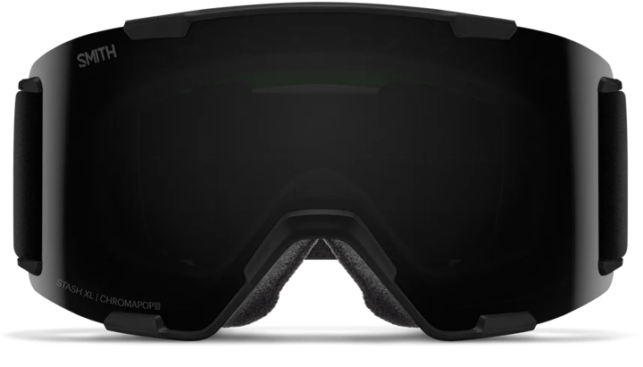Smith Stash XL Blackout 22/Chromapop Sun Black Smith