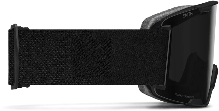 Smith Stash XL Blackout 22/Chromapop Sun Black Smith