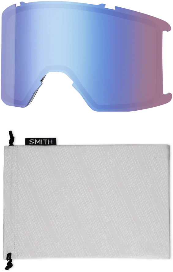 Smith Stash XL Blackout 22/Chromapop Sun Black Smith
