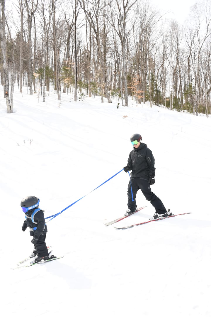 MDXone The Static Ski Harness Lavender MDXone MDXone The Static Ski Harness Lavender MDXone