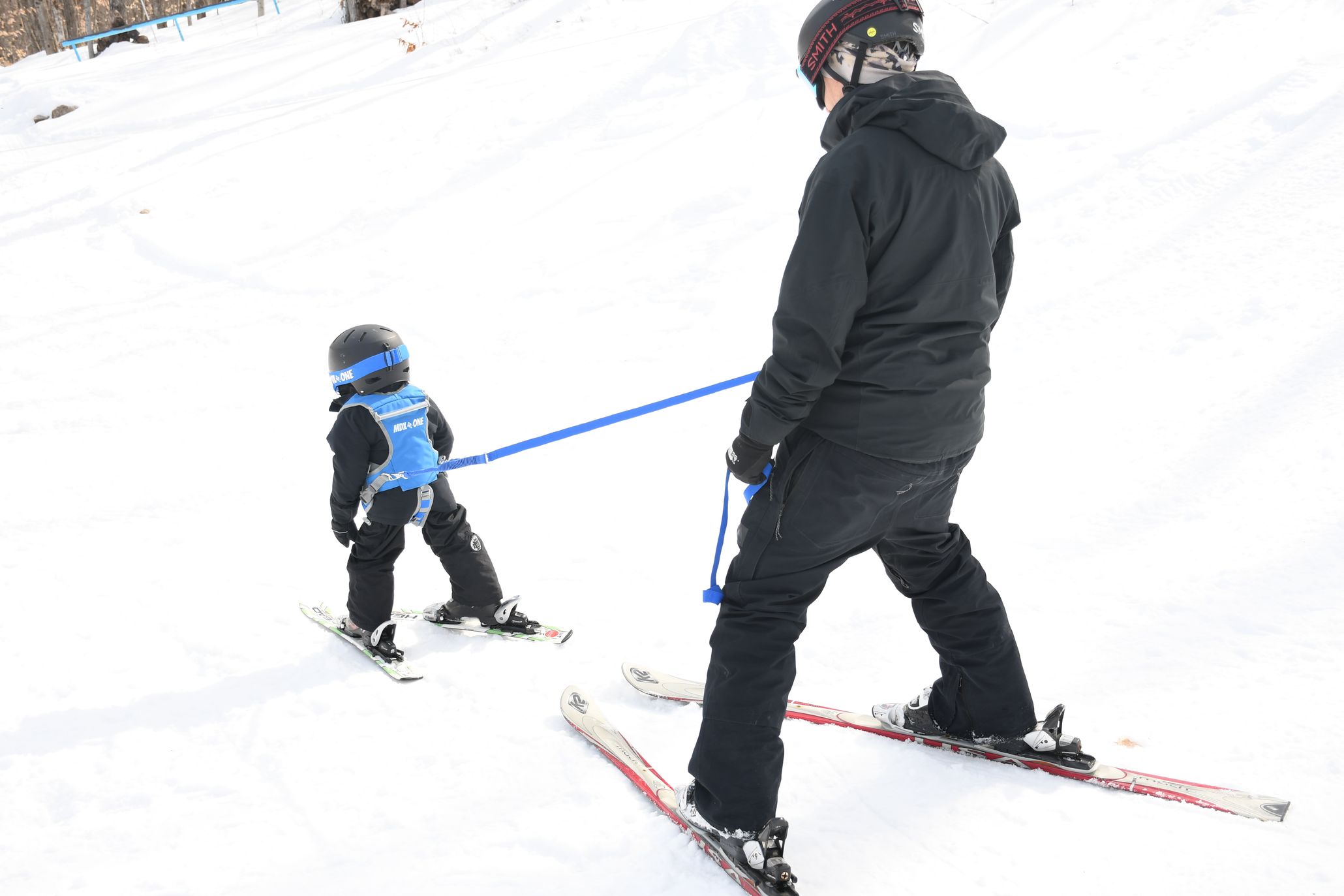 MDXone The Static Ski Harness