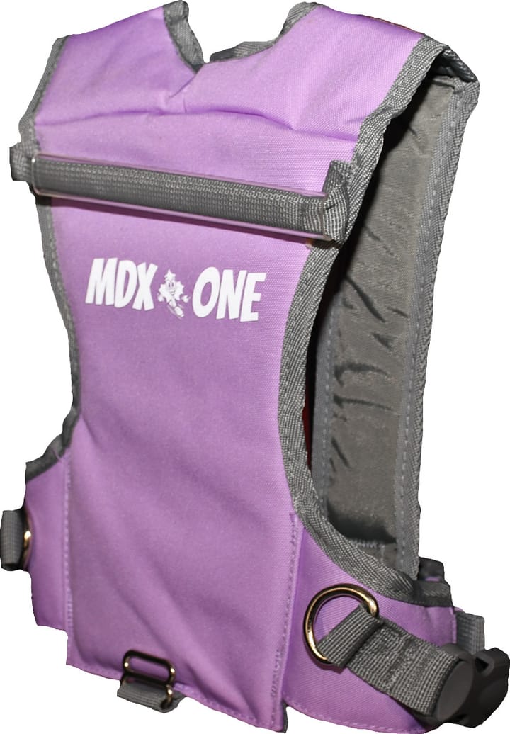 MDXone The Static Ski Harness Lavender MDXone MDXone The Static Ski Harness Lavender MDXone