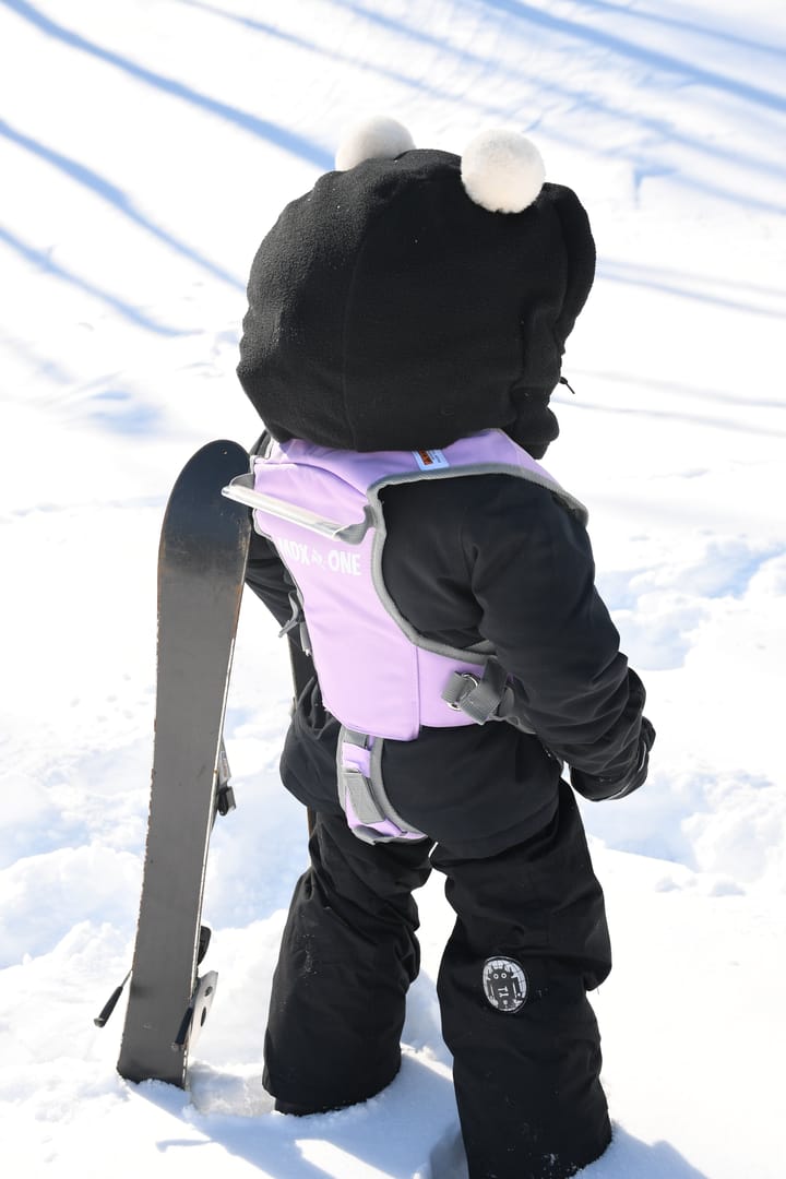 MDXone The Static Ski Harness Lavender MDXone MDXone The Static Ski Harness Lavender MDXone