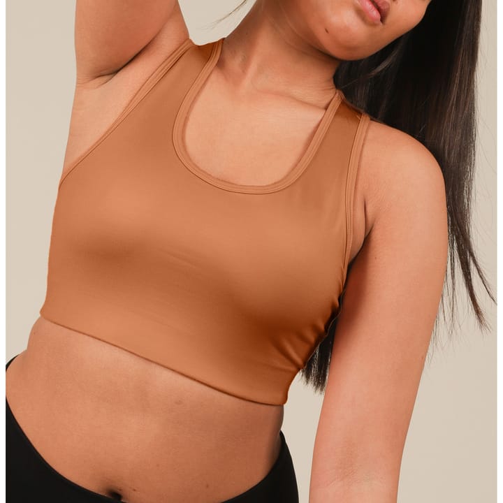 Röhnisch Compression Sports Bra A/B Tan Line StayInPlace