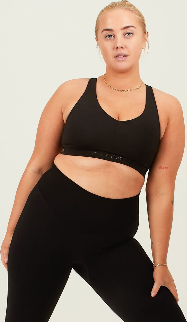 Impact Sports Bra Black StayInPlace