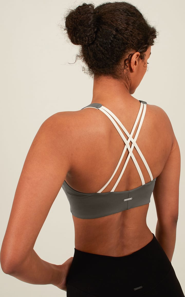 StayInPlace Veda Strap Sports Bra Nutmeg StayInPlace