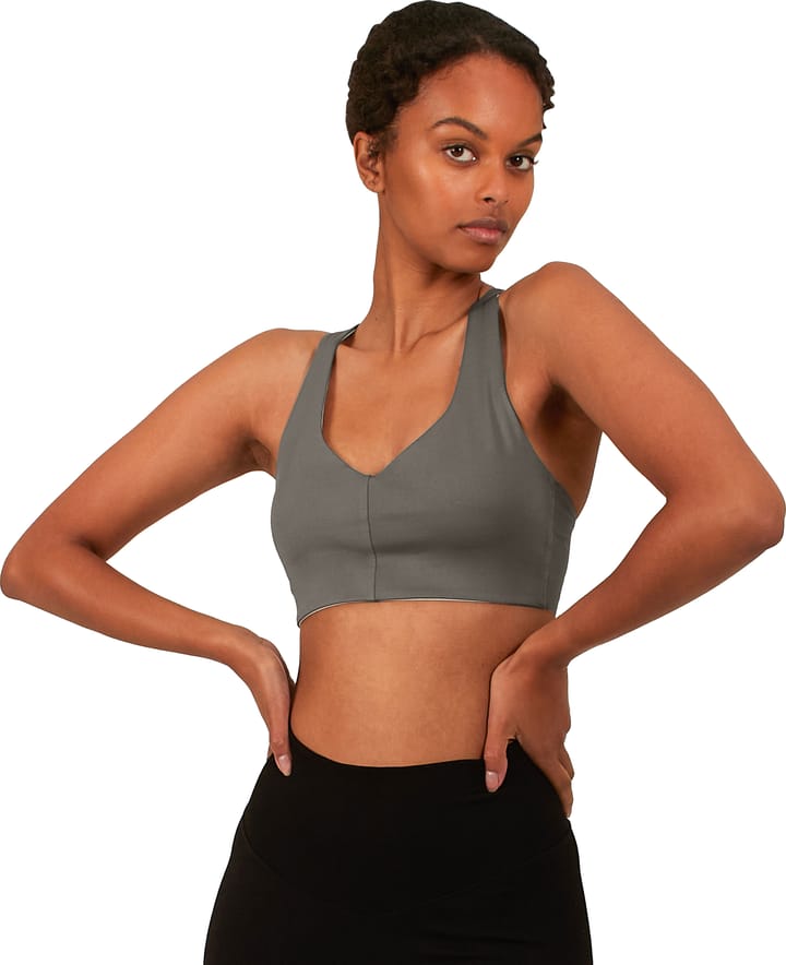 Veda Strap Sports Bra Nutmeg  Buy Veda Strap Sports Bra Nutmeg