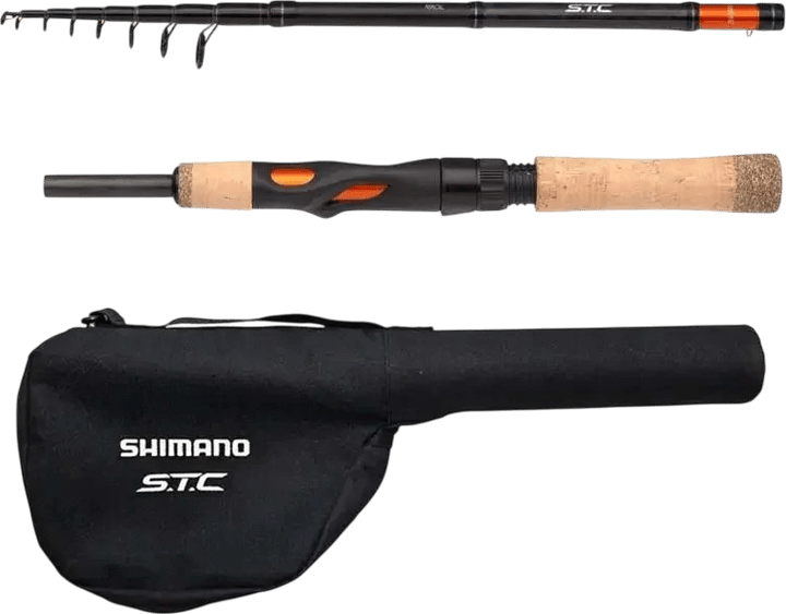 Shimano STC AX Spinning Mini Tele Shimano