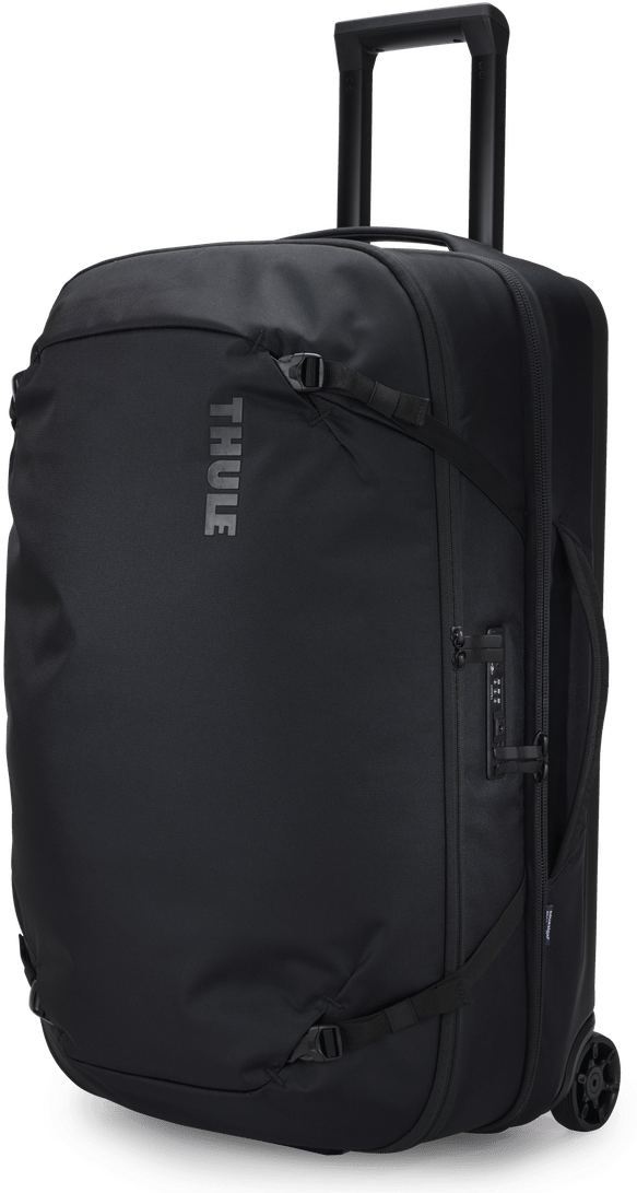 Thule Subterra 2 Check-In Wheeled Duffel Tsa  Black Thule