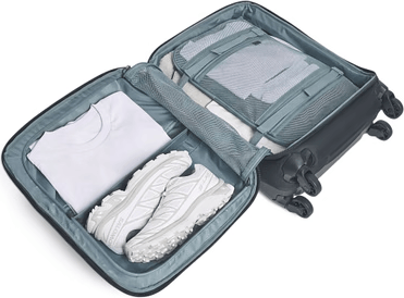 Thule Subterra 2 Check-In Wheeled Duffel Tsa  Black Thule