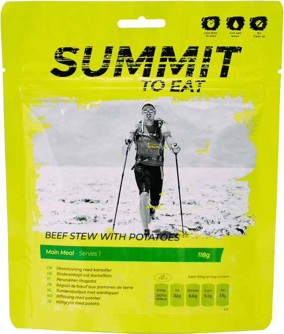 Summit to Eat Beef And Potato Stew Nocolor Summit to Eat