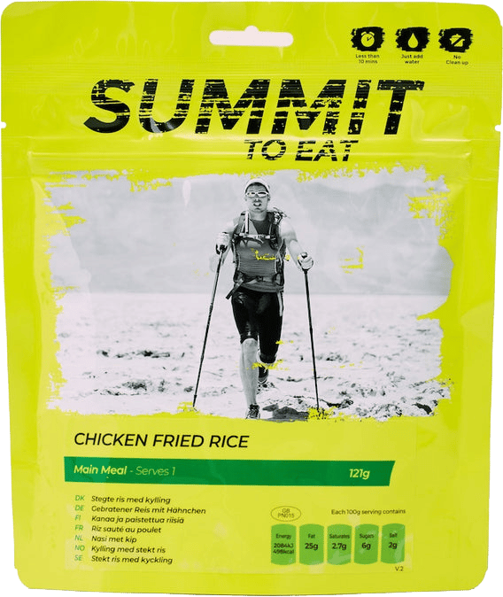 Summit to Eat Chicken Fried Rice Nocolor Summit to Eat
