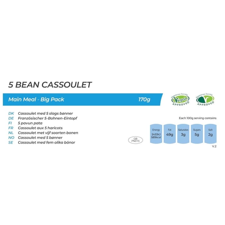 Summit to Eat 5 BEAN CASSOULET Nocolour Summit to Eat Summit to Eat 5 BEAN CASSOULET Nocolour Summit to Eat