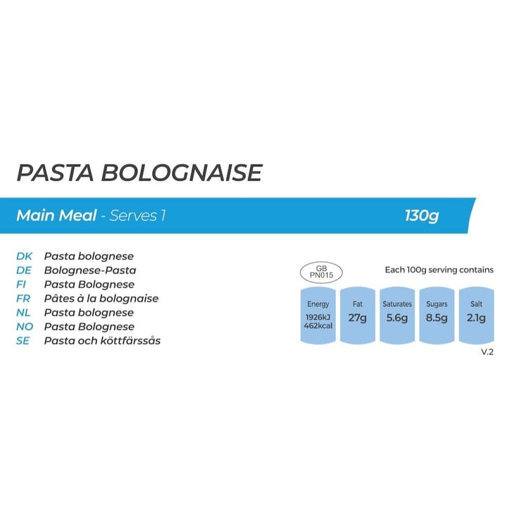 Summit to Eat Dinner Pasta Bolognaise Nocolour Summit to Eat Summit to Eat Dinner Pasta Bolognaise Nocolour Summit to Eat