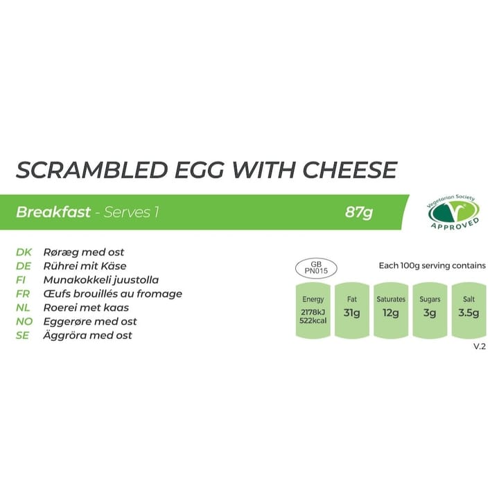 Summit to Eat Scrambled Egg Cheese Nocolour Summit to Eat Summit to Eat Scrambled Egg Cheese Nocolour Summit to Eat