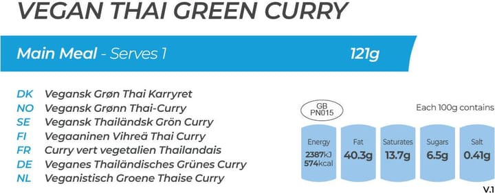 Summit to Eat Vegan Thai Green Curry Nocolor Summit to Eat