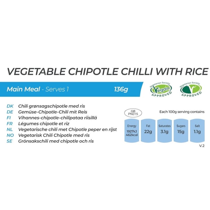 Summit to Eat Dinner Vegetable Chipotle Nocolour Summit to Eat Summit to Eat Dinner Vegetable Chipotle Nocolour Summit to Eat