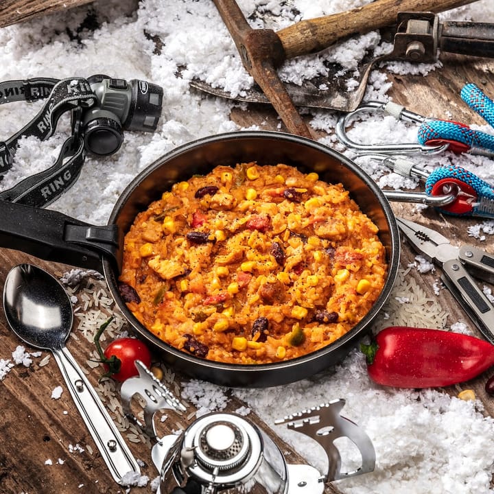 Summit to Eat Chicken Fajita With Rice - Big Pack Nocolour Summit to Eat