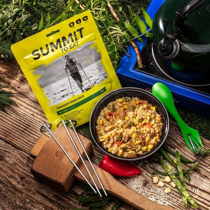 Summit to Eat Chicken Fried Rice Nocolor Summit to Eat