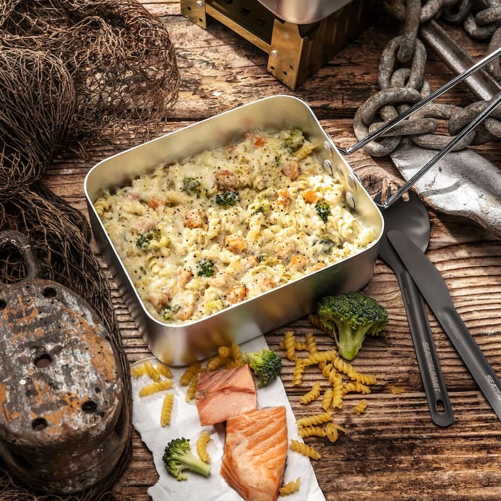 Summit to Eat Salmon and Broccoli Pasta - Big Pack Nocolour Summit to Eat Summit to Eat Salmon and Broccoli Pasta - Big Pack Nocolour Summit to Eat