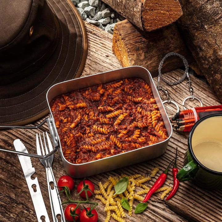Summit to Eat SPICY PASTA ARRABIATA Summit to Eat