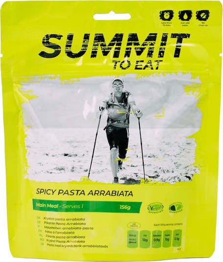 Summit to Eat Spicy Pasta Arrabiata Nocolour Summit to Eat