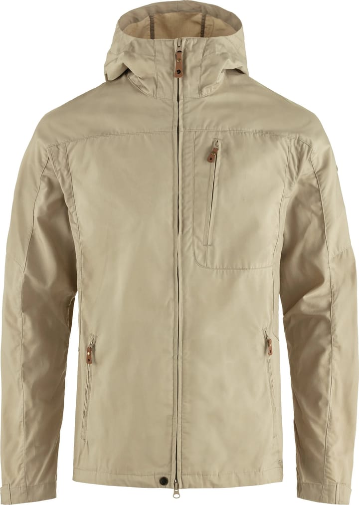 Fjällräven Men's Sten Jacket Fossil Fjällräven