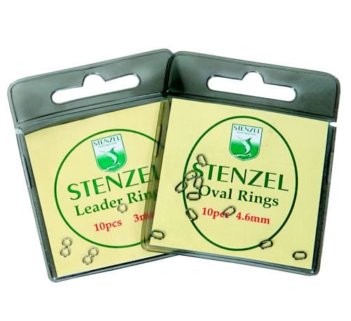 Stenzel-Flyfishing Stenzel Fortomsringer Runde 3mm 10pk. Stenzel-Flyfishing Stenzel-Flyfishing Stenzel Fortomsringer Runde 3mm 10pk. Stenzel-Flyfishing