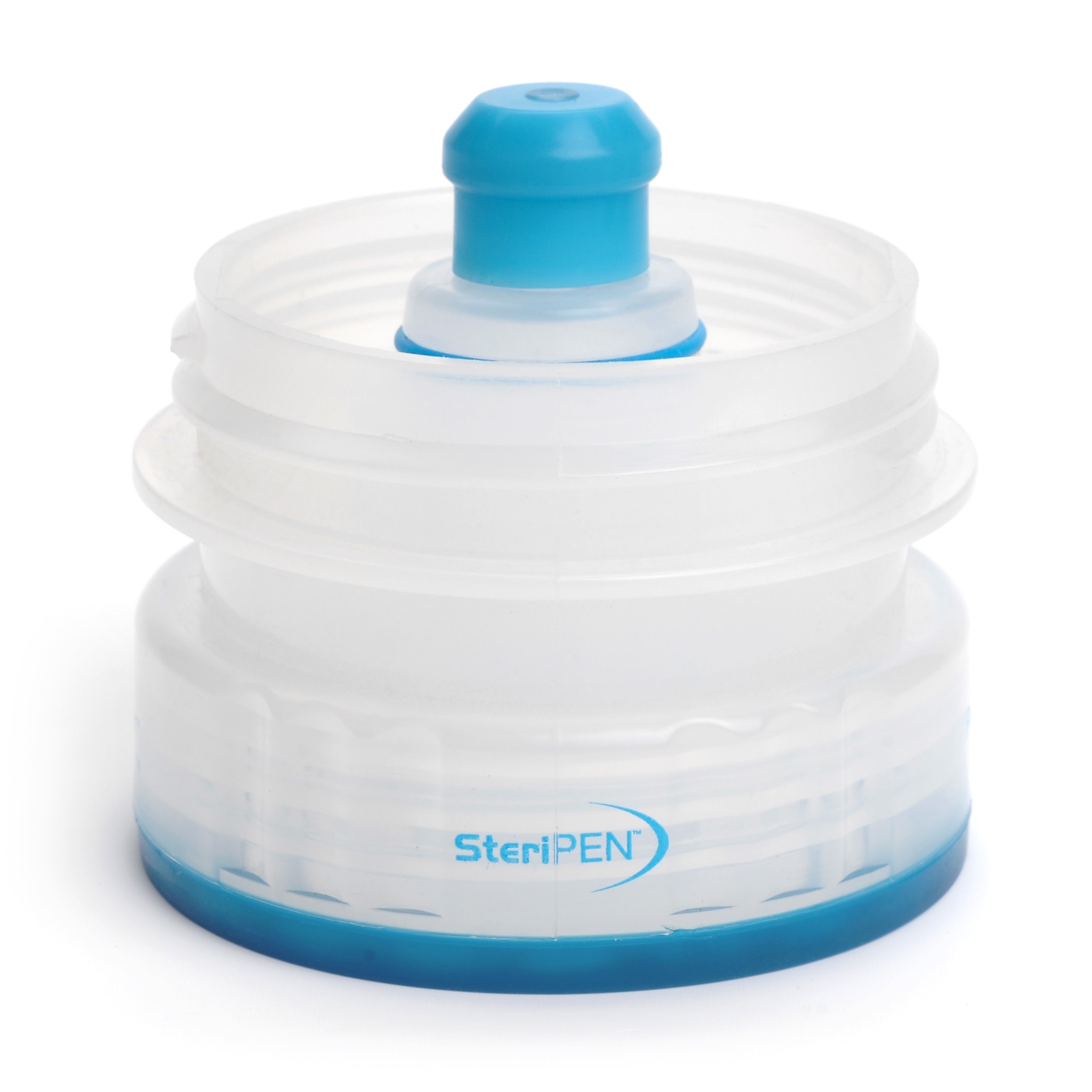 Steripen Pre-Filter W/ 40 Micron Filter For Water Bottles White
