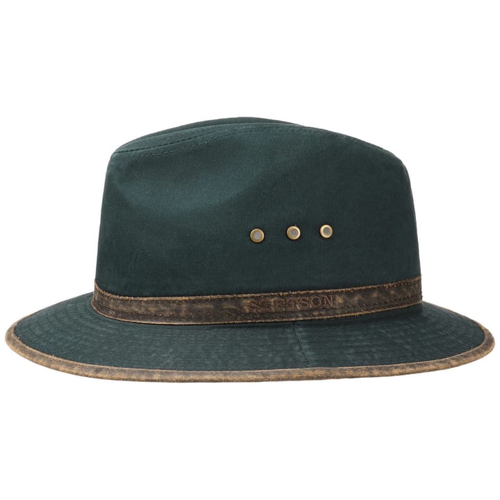 Stetson Ava Cotton Navy Stetson