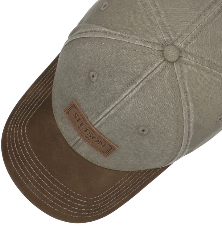 Stetson Baseball Cap Cotton Green Stetson Stetson Baseball Cap Cotton Green Stetson