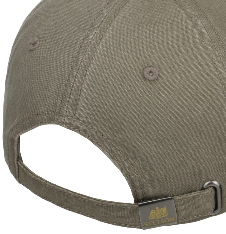 Stetson Baseball Cap Cotton Green Stetson Stetson Baseball Cap Cotton Green Stetson