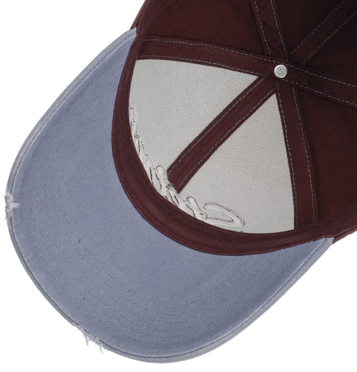 Stetson Tricolour Vintage Distressed Cap Stetson Stetson Tricolour Vintage Distressed Cap Stetson