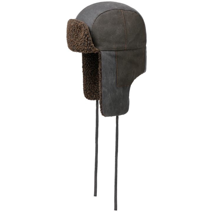 Stetson Bomper Cap Co/Pes Brown Stetson