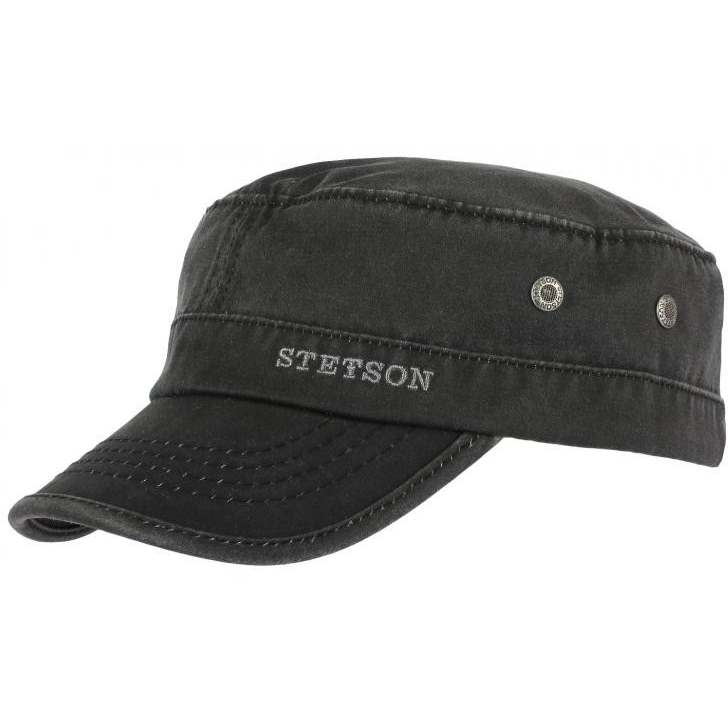 Stetson Datto CO/PE SVART