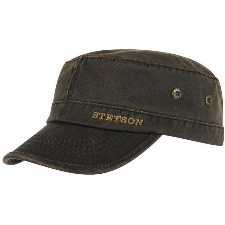 Stetson Datto CO/PE Brown Stetson