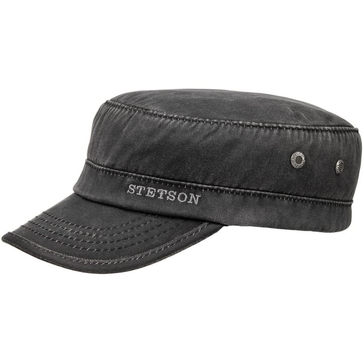 Stetson Datto CO/PES Winter Cap Black Stetson