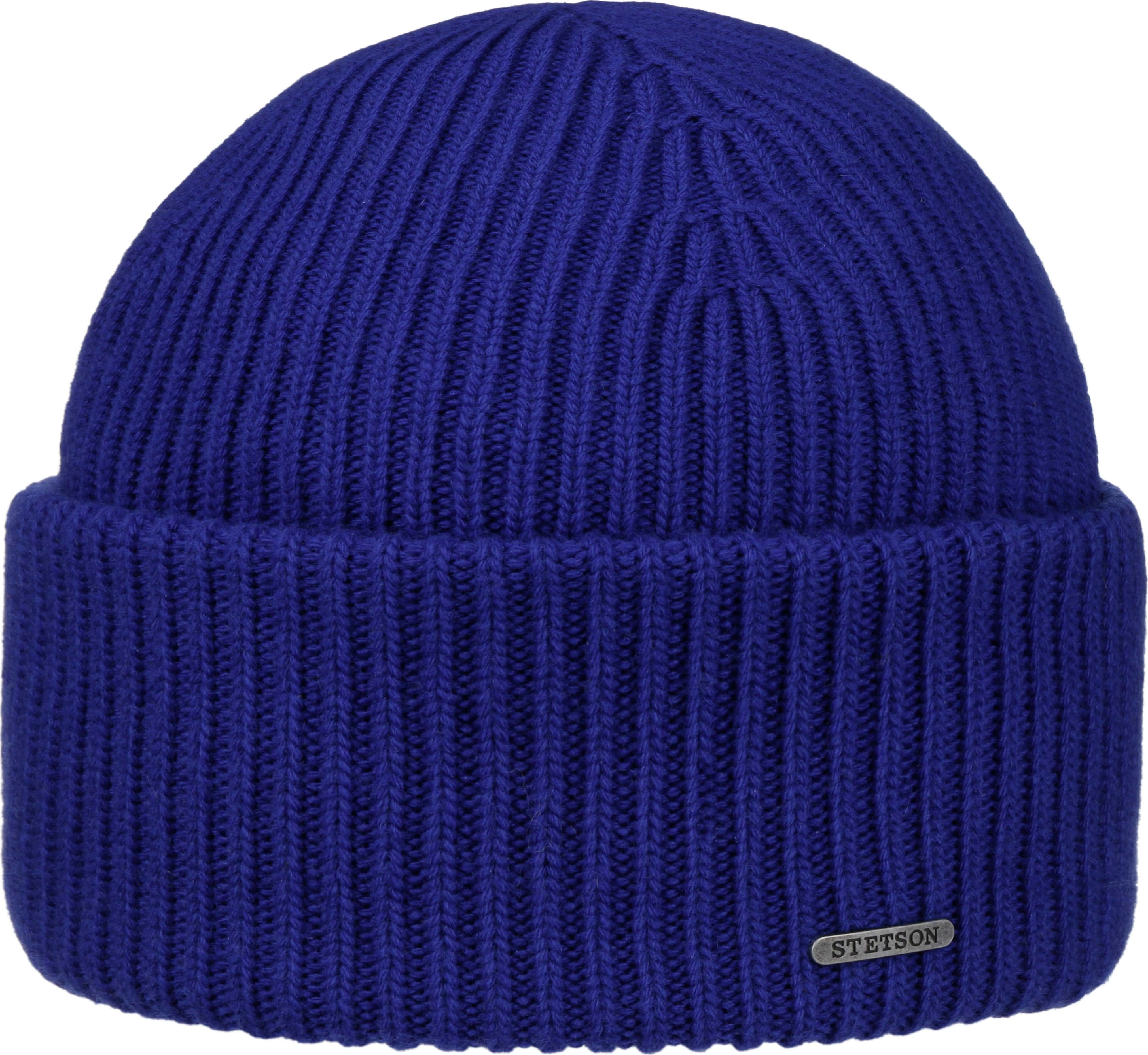 Stetson Men's Beanie Merino