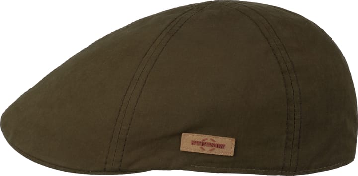 Men's Texas Waxed Cotton Wr Olive Stetson
