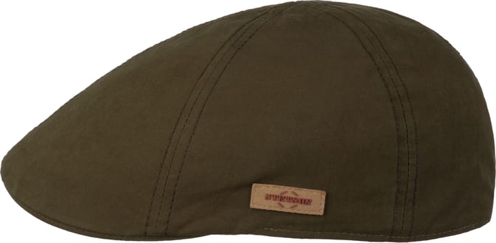 Stetson Men's Texas Waxed Cotton Wr Olive Stetson