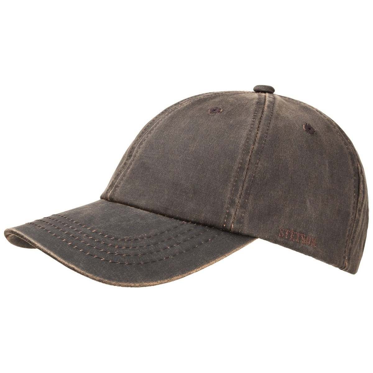 Stetson Statesboro Brown Kepsar BRUN L/XL