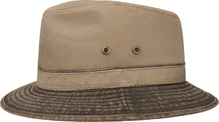 Traveller Cotton brown Stetson