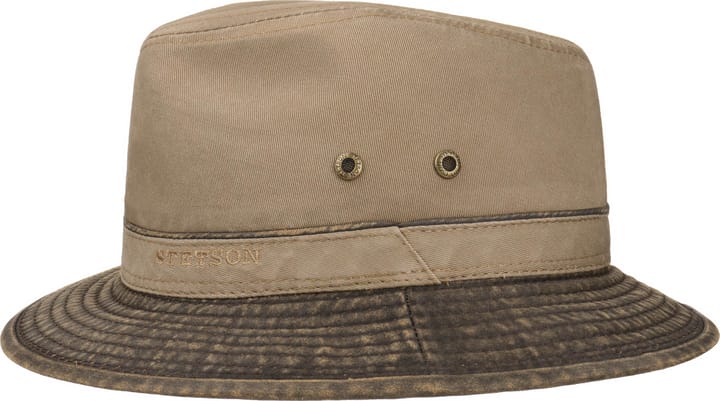 Stetson Traveller Cotton Brown Stetson