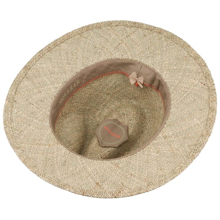 Stetson Traveller Seagrass Nature Stetson