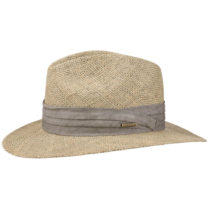 Stetson Traveller Seagrass Nature Stetson